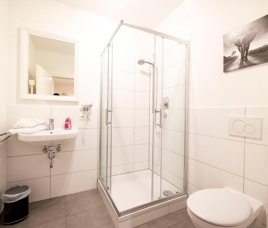 City Apartment Kuche Bad Im Zentrum Ravensburgs A06 Exterior photo